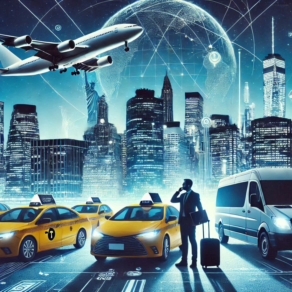 Taxi Service 1