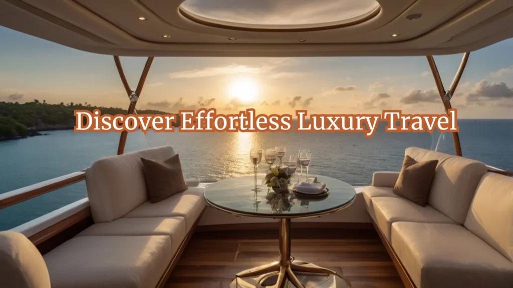 Discover Effortless Luxury Travel Best Offers & Top-Rated Services for 2025