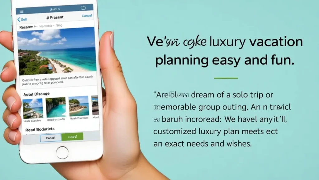 lexury travel experiences