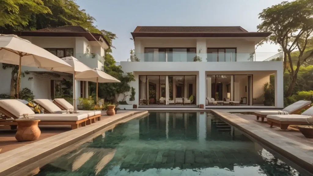 luxury holiday near mumbai