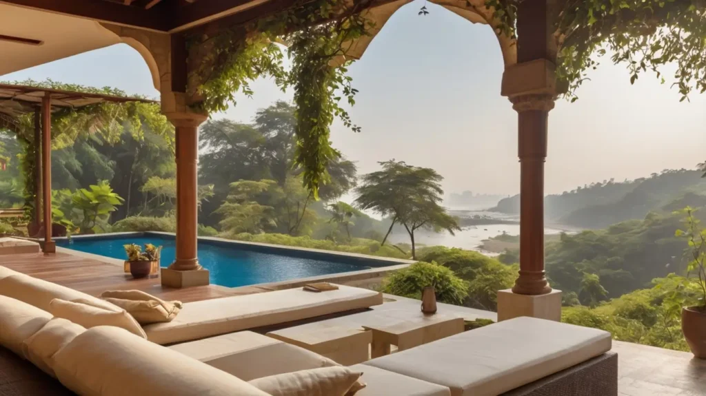 luxury.holiday near mumbai