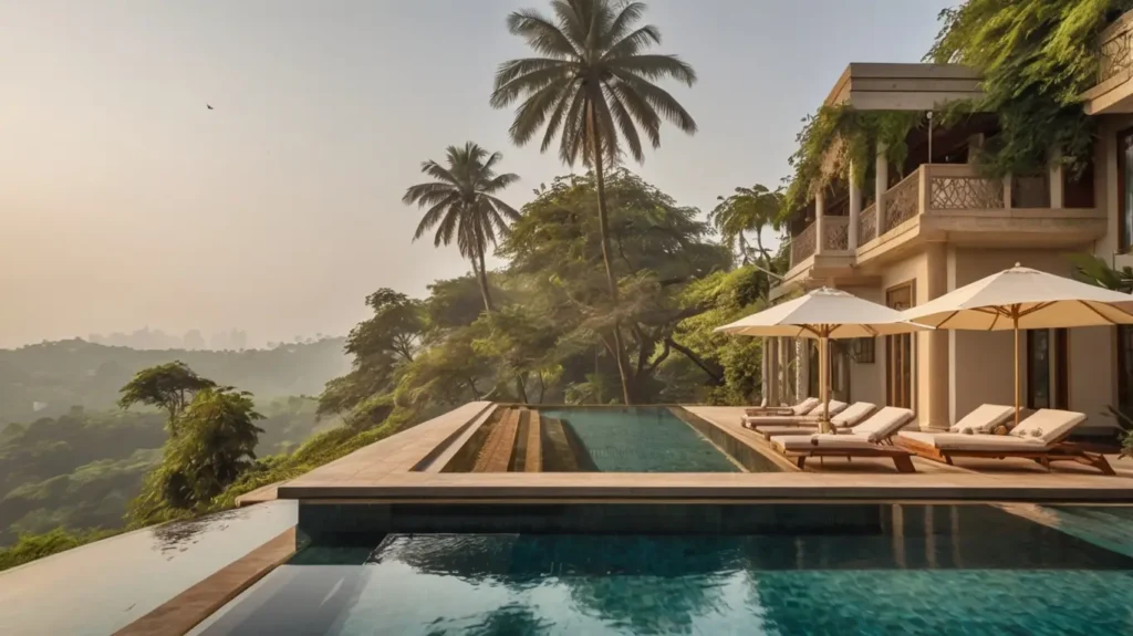 luxury_holiday near mumbai